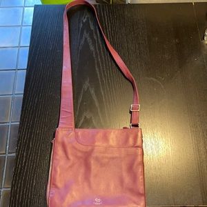 Radley London crossbody red